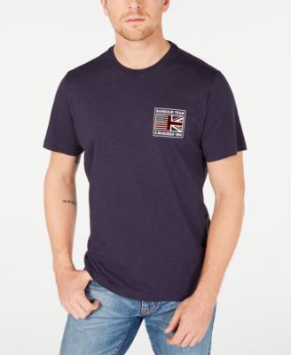 Steve McQueen Men's Flag T-Shirt 