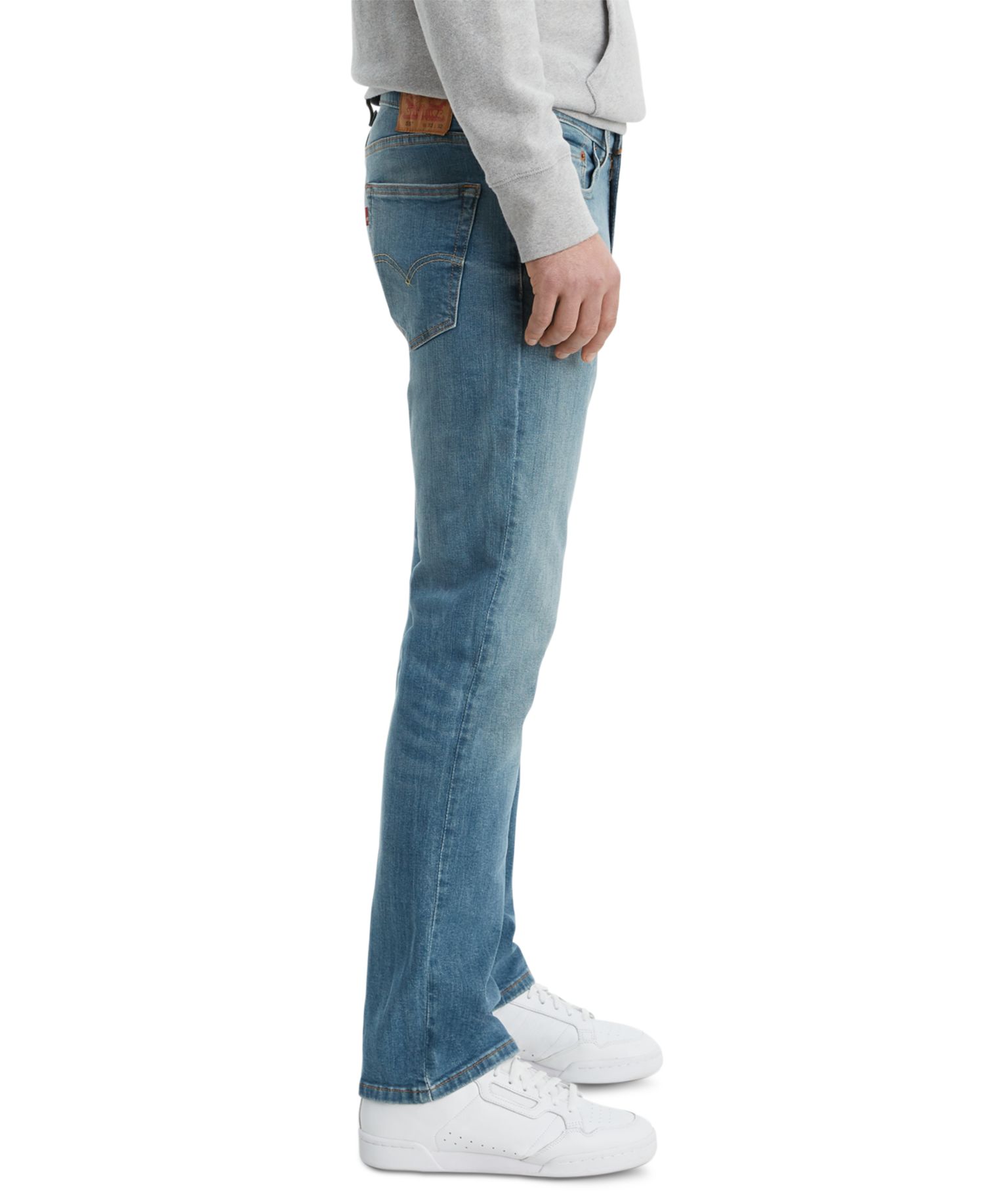 Мужские джинсы прямого кроя Levi's&reg; 514™ Flex