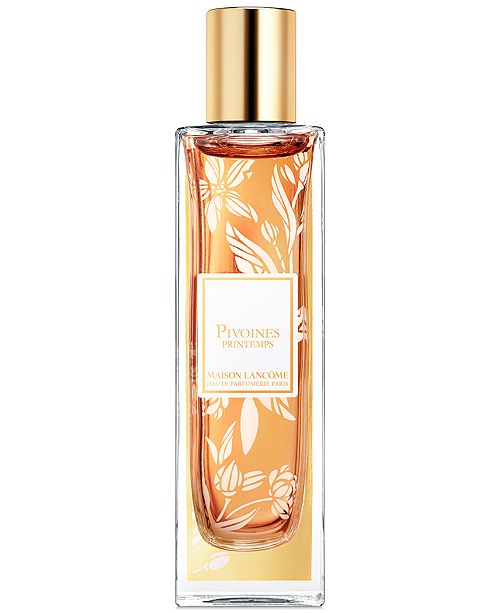 Lancome Maison Lancome Pivoines Printemps 1 Oz Reviews All Perfume Beauty Macy S