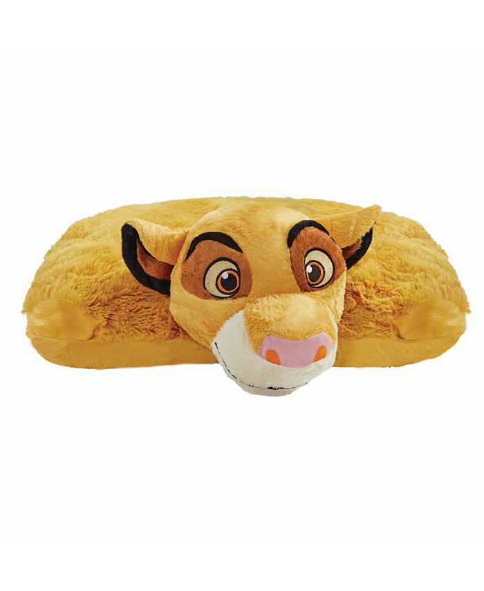 disney simba pillow