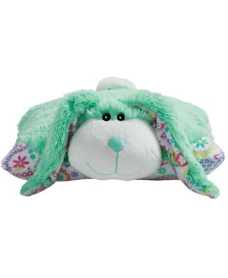 Pillow Pets Spring Bunny Stuffed Animal Plush Toy