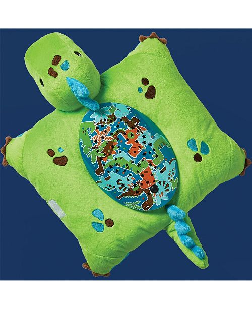 Pillow Pets Dinosaur Sleeptime Lite Slumber Pack Plush Toy