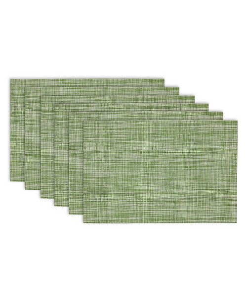 Design Imports Tweed Placemat, Set of 6 & Reviews Table Linens