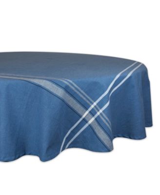 blue tablecloths for sale