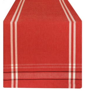 French Chambray Table Runner 14