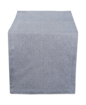 Solid Chambray Table Runner 14