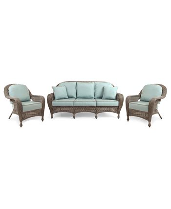Sandy cove cheap wicker furniture