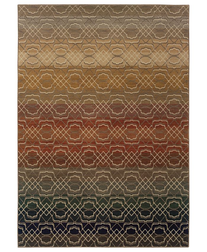 Oriental Weavers Kasbah 3945B Fuse Rug Macy's