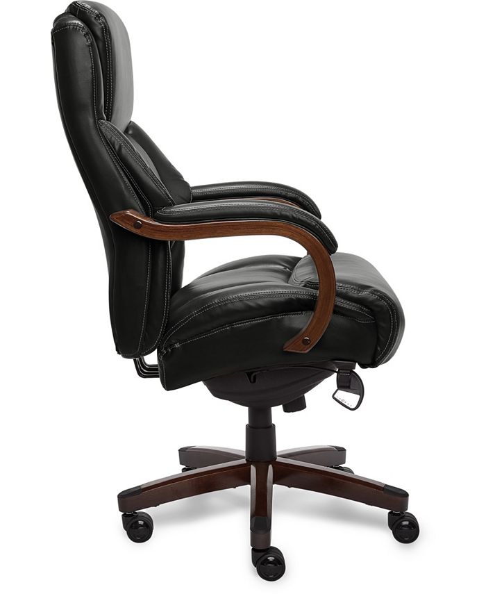 LaZBoy Delano Big Tall Executive Office Chair & Reviews Furniture