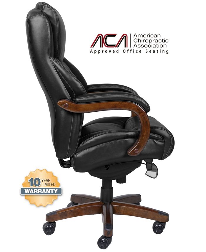 LaZBoy Delano Big Tall Executive Office Chair Macy's