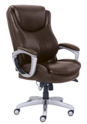 La-Z-Boy - Bonded Executive Chair, Quick Ship