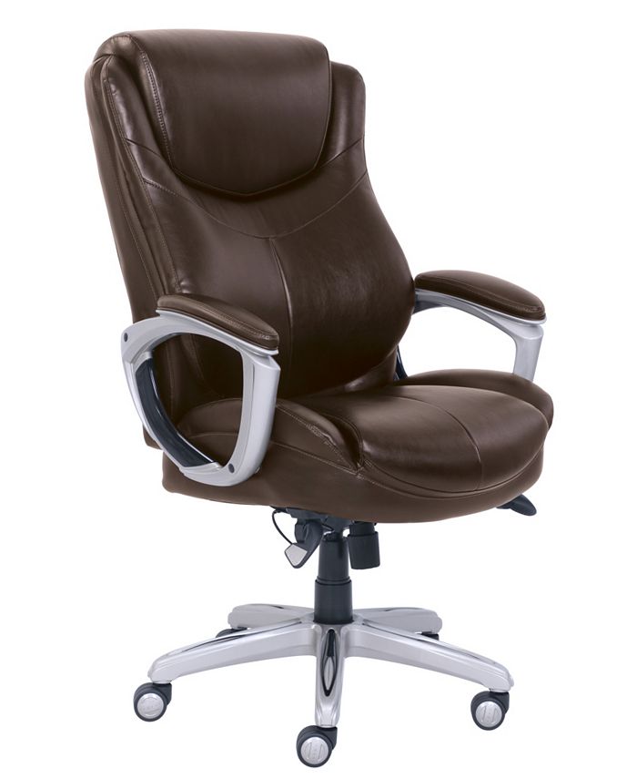 LaZBoy Bonded Executive Chair Macy's