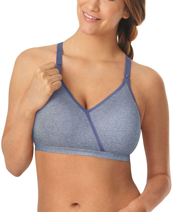 Playtex Nursing Shaping Wireless Bra with Cool Comfort 4958, Online