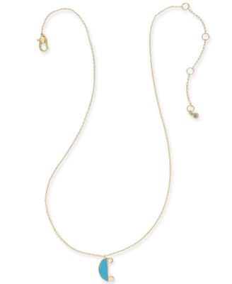 kate spade initial necklace macys