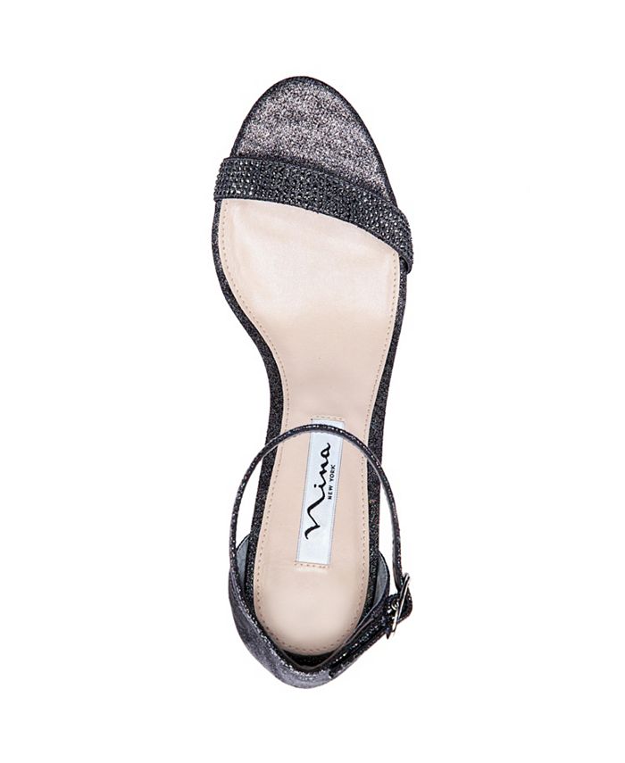 Nina Veniza Sandals & Reviews - Evening & Wedding - Shoes - Macy's