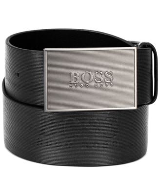 boss belt mens