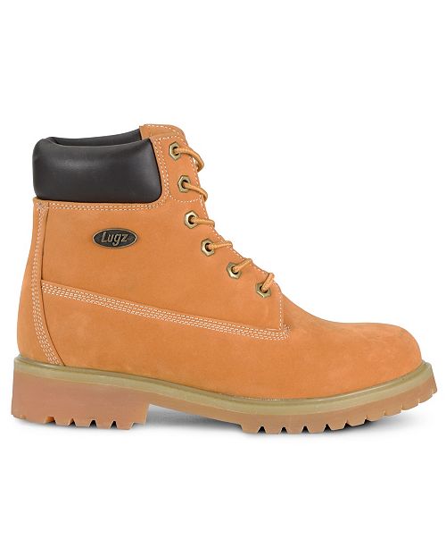 Lugz Women S Convoy Boot Reviews Boots Booties Shoes Macy S