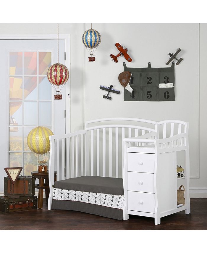 Dream On Me 4In1 Mini Crib Macy's