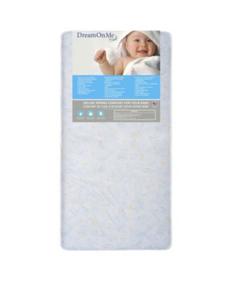 macy's baby mattress