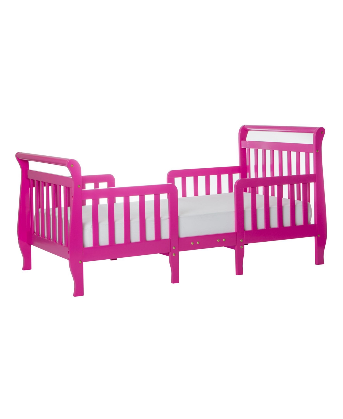 Dream On Me Emma 3 in 1 Convertible Toddler Bed