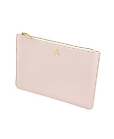 Personalized Embossed Polyurethane Clutch