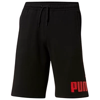 Puma Men's Logo Fleece Shorts