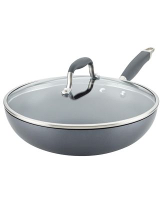 Advanced Home Hard-Anodized Nonstick Ultimate Pan, 12"