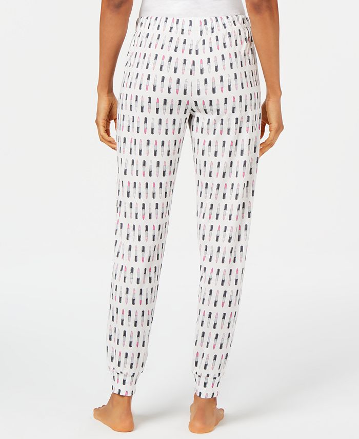 macy's joggers womens