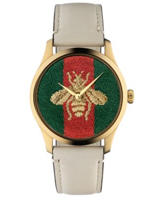 gucci watch macys womens