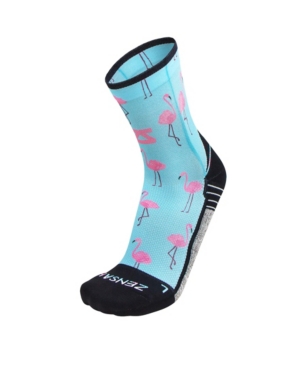 Zensah Limited Edition Mini Crew Socks
