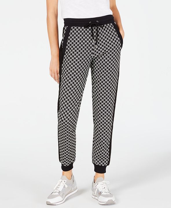michael kors jogger pants