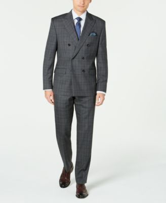 mens double breasted suit