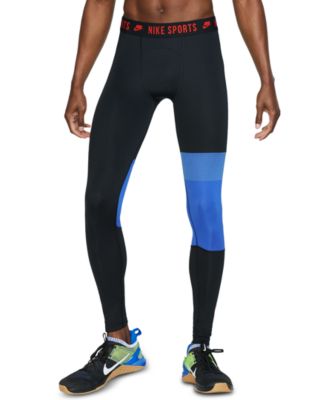 nike gym tights mens