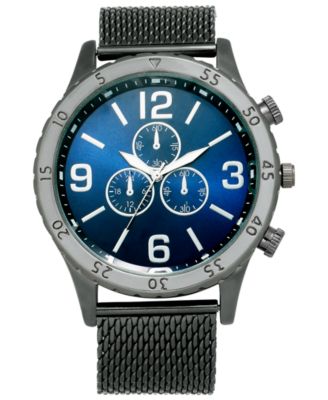 macy's nixon mens watch