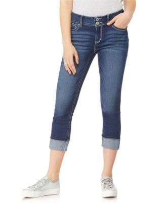 wallflower distressed jeans