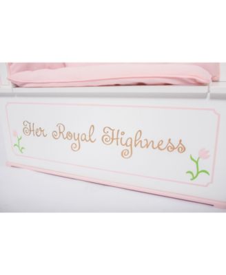 Wildkin Princess Fainting Couch with Storage