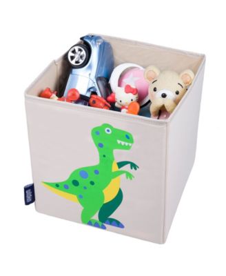 dinosaur cube storage