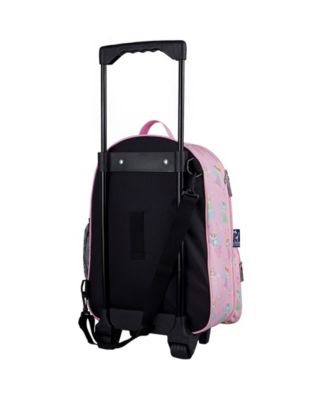 princess rolling suitcase