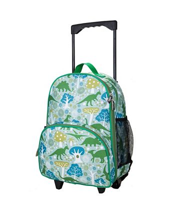 Wildkin - Dinomite Dinosaurs Rolling Luggage