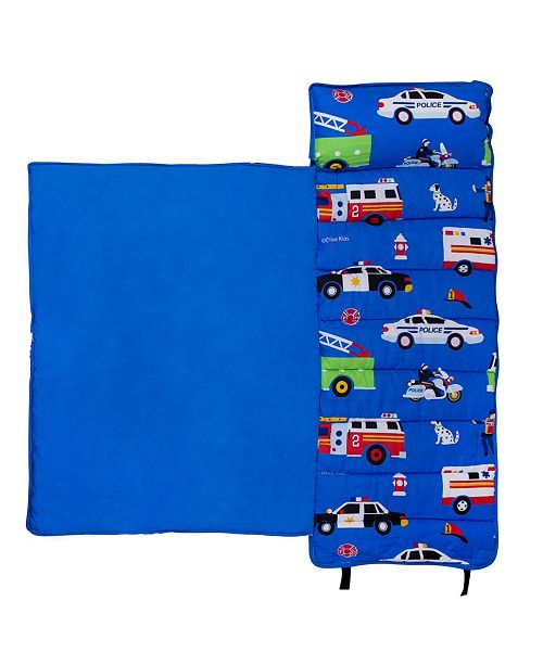 Wildkin Heroes Microfiber Nap Mat Reviews Bed In A Bag Bed