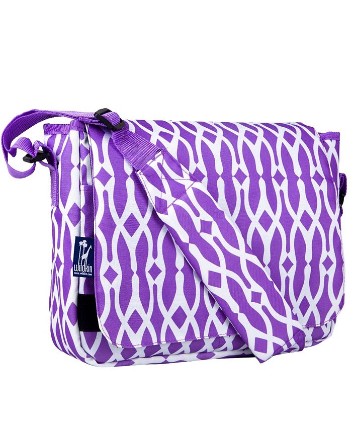 Wildkin new arrivals messenger bag