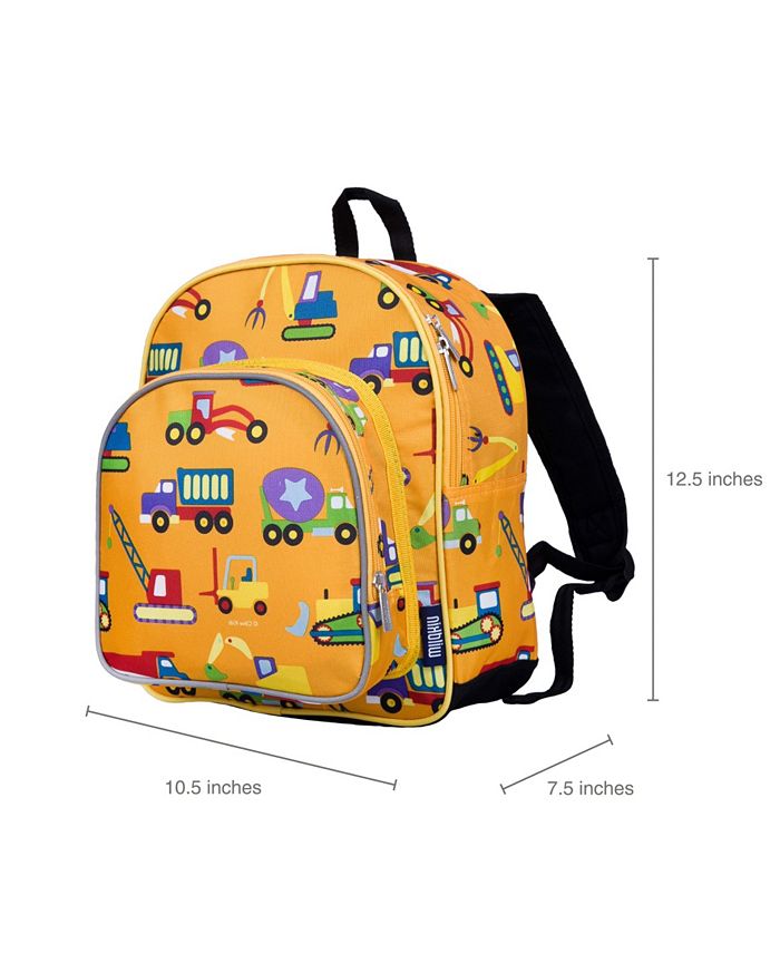 Wildkin Under Construction 12" Backpack Macy's