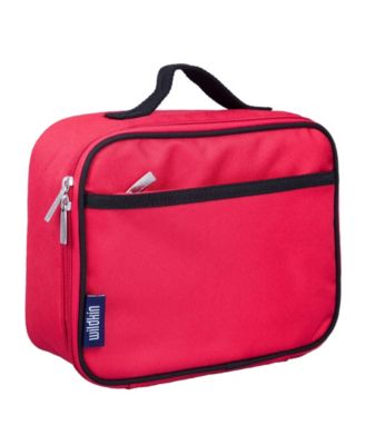 Wildkin Cardinal Red Lunch Box