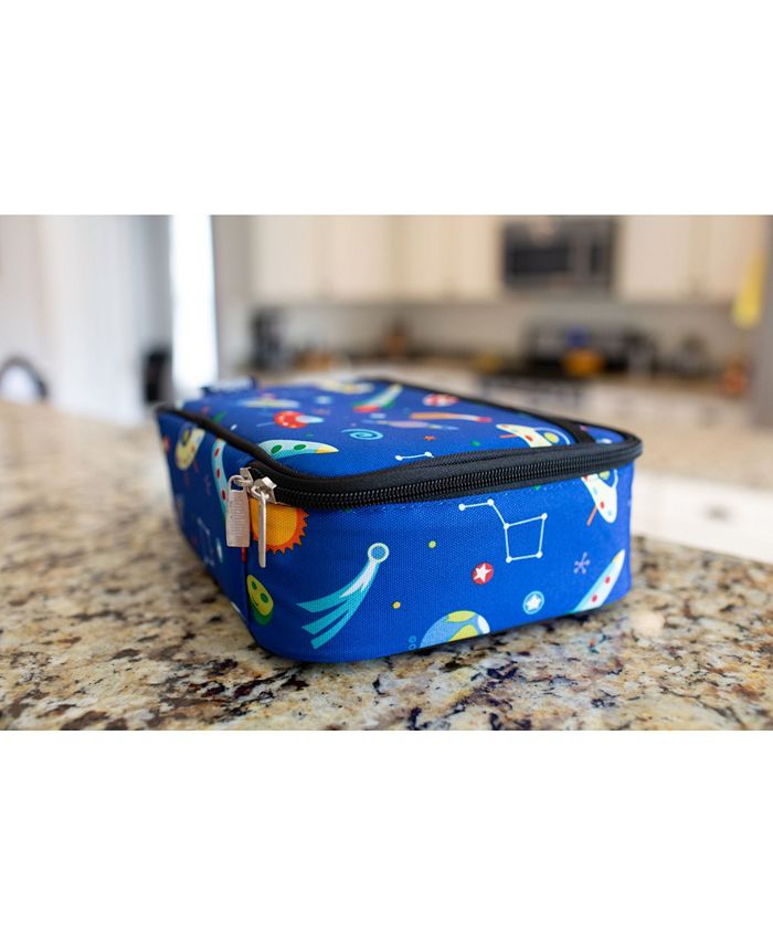 Wildkin Out Of This World Lunch Box - Macy's