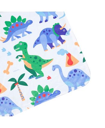 Wildkin - Dinosaur Land Plush Blanket
