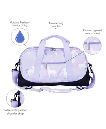 Wildkin Unicorn Overnighter Duffel Bag