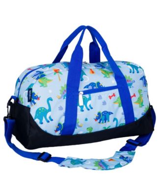 Wildkin - Dinosaur Land Overnighter Duffel Bag