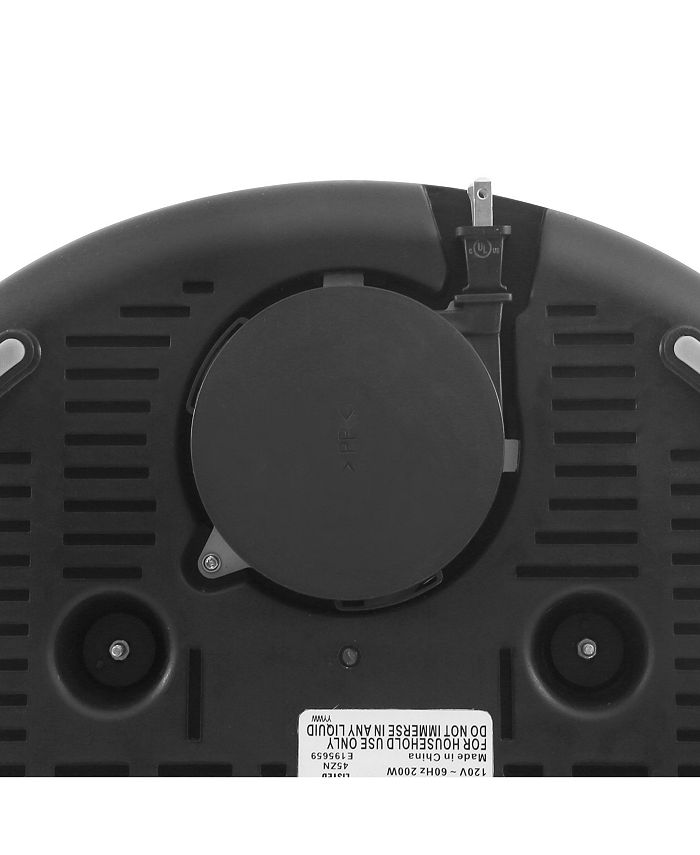 Elite Platinum 6Qt. Programmable Stainless Steel Slow Cooker with