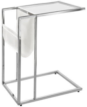 Monarch Specialties End Table/Magazine Table