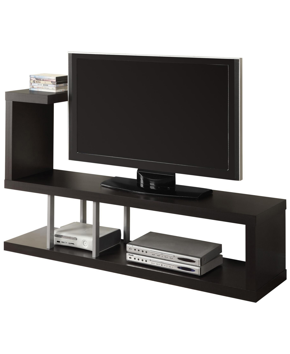 Monarch Specialties 60 L Tv Stand